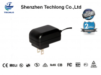Sell Top Quality! 12V/1A AC DC Adapter, 12w Power Supply, Charger. UL Certification Listed