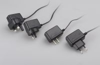 Sell 6W wall-amount adapter, UL/FCC/CE/GS/TUV/SAA approved, Free sample available