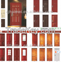 Wooden door/solid wooden door/compound wooden door