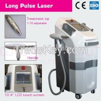 proffessional long pulse for blood vessel removal equipent