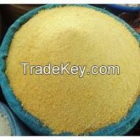 Yellow Garri (Cassava Granules)