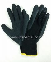 Latex Palm Coated Construction Work Glove