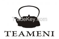 Teameni fruit blended tea herbal tea