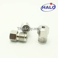 Precision Chemical Machinery parts processing