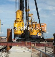 Separate Augers