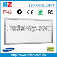 High power dimmable rgbw recessed led panel light CE RoHS