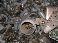 zinc die cast scrap(F)