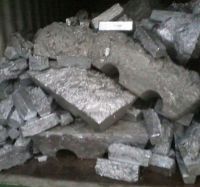 Zinc Dross 95% min with good Factory(Fa)