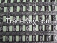 Biaxial polyester Geogrid