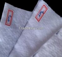 continuous filament needle punched  non-woven geotextile