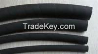 Textile reinforced hydraulic rubber hose EN 854 2TE