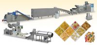 Sell bugles 3D extrusion food processing line/3D snack food machine