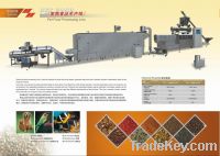 Sell Pet food extrusion process line