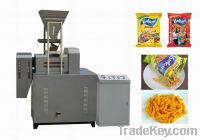 Sell kurkure niknaks processing line