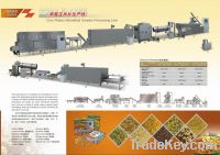 sell corn flakes processing line