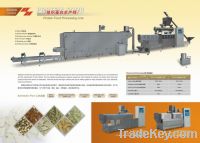 Sell Textured soy protein machine