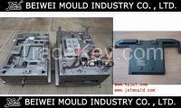 TV Plastic Front Cover Injection Mould