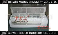 Plastic Air Conditioner Cover Injection Mould