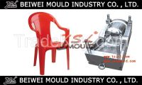 Plastic Comfortable Chair Mould