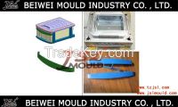 Plastic injection drawer mould household plastic mould