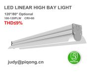 Factory direct pure aluminum 3ft led linear 15w 30w high bay light with good quality