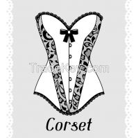 Ladies CORSETS assorted types EU origin