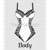 Ladies BODY assorted types EU origin