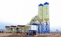 25-30m3/h concrete batching plant from professional factory in UAE