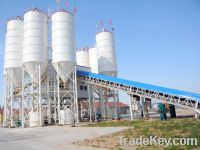 150m3/h precast concrete batching plant from top brand factory in UAE
