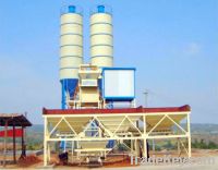 Sell HZS25 concrete plant from professional factory