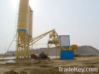Sell HZS50 batching plant from professional factory