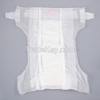 OEM Low Price Breathable Baby Diaper A Grade High Quality Safe