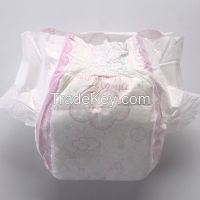 Private Label Chinese Customized High Quality Hot Sale Disposable Baby Diapers OEM/OBM/ODM
