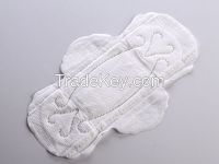 Wholesale Chinese Best Day Use Sanitary Napkins SAP+FLUFF PULP Non Woven Elastic Waist