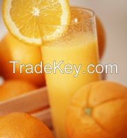 100% Natural Concentrate Orange Juice