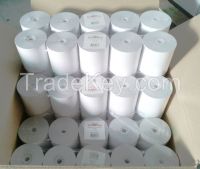 Thermal Fax Paper, Cash Register Paper, ATM Paper for Printing, Thermal Paper