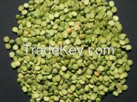 Green split peas