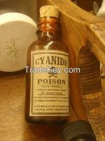 Cyanide, hydrogen Cyanide, sodium Cyanide