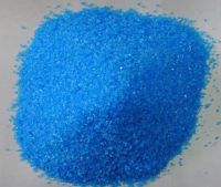 Copper Sulfate Pentahydrate 98% Feed Grade