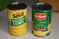 Canned Sweet Corn