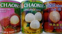 Canned Lychee