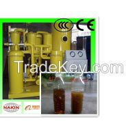 Sell vacuum lube oil, hydraulic oil purifier