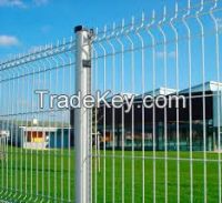 Sell 3d wire fence