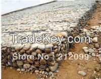 Gabion mattress