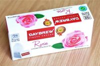 DAYBREW Rose Flavoured Black Tea (25 tea bags)