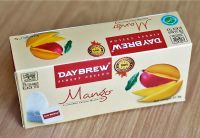 DAYBREW Mango Flavoured Black Tea (25 tea bags)