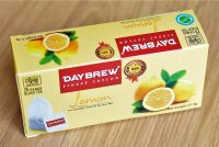 DAYBREW Lemon Flavoured Black Tea (25 tea bags)
