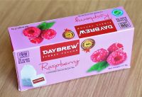 DAYBREW Raspberry Flavoured Black Tea (25 tea bags)
