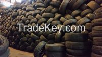 Affordable Used Tyres wholesale & Exporter Major brands in Stock