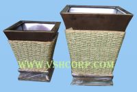 Sell Planter with zinc inside